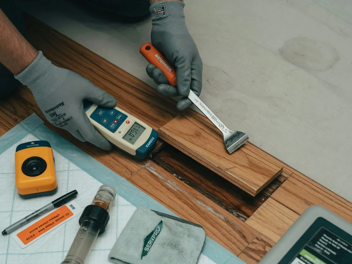 Why choose Water Damage Restoration in Oark, AR
